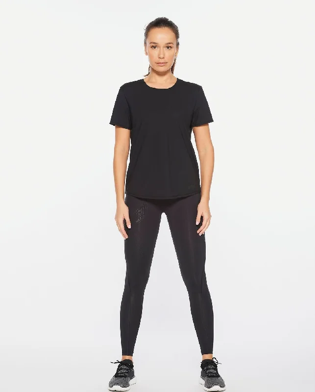 Womens Motion Mesh Tee