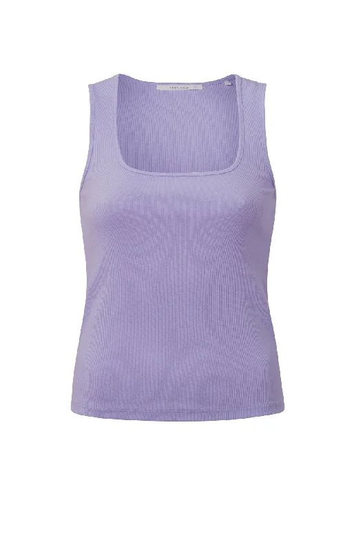 Yaya singlet lavender