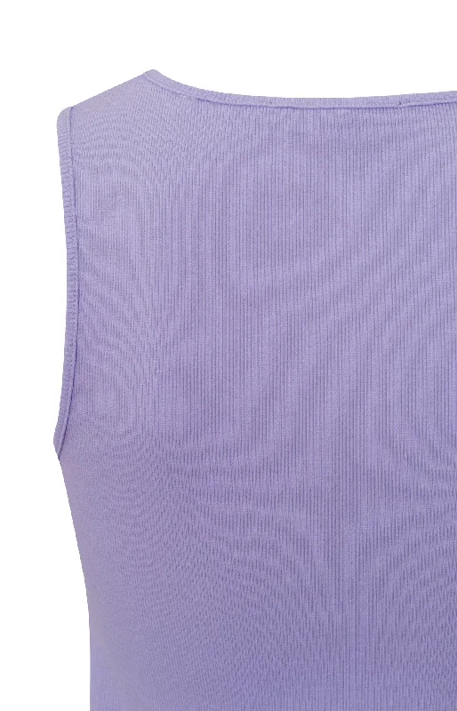 Yaya singlet lavender