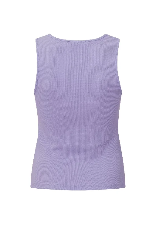 Yaya singlet lavender