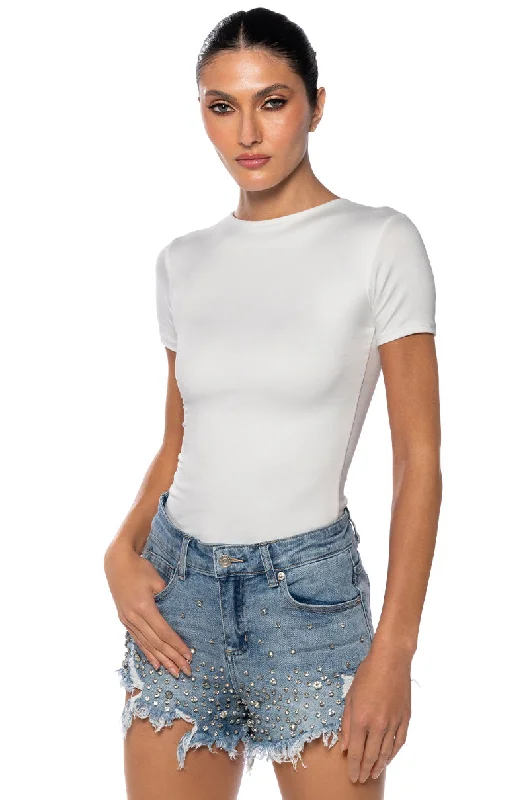 KAYA DOUBLE LAYER T SHIRT