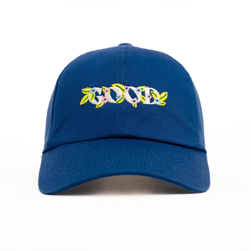 Putts & Petals Cap