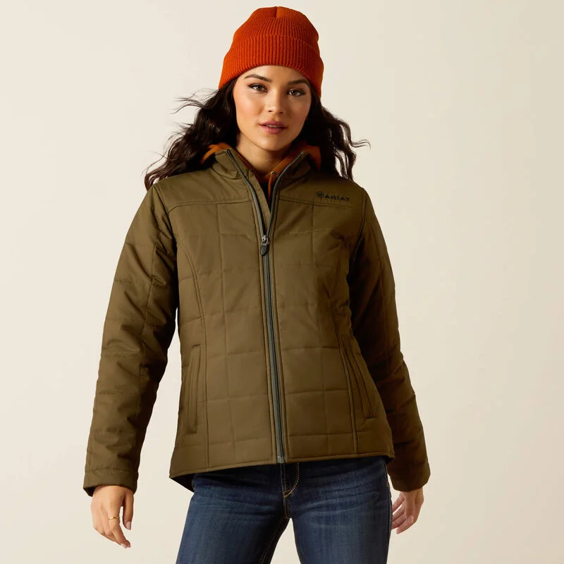 Women's Crius Insulated Jacket - Relic