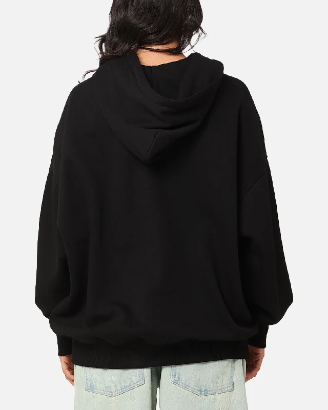 Carre C-Superstar Pipe Zip Hoodie Black