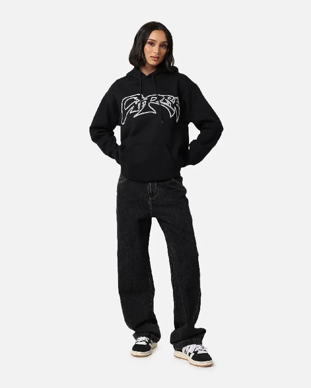 Carre Rev 24 Hoodie Black