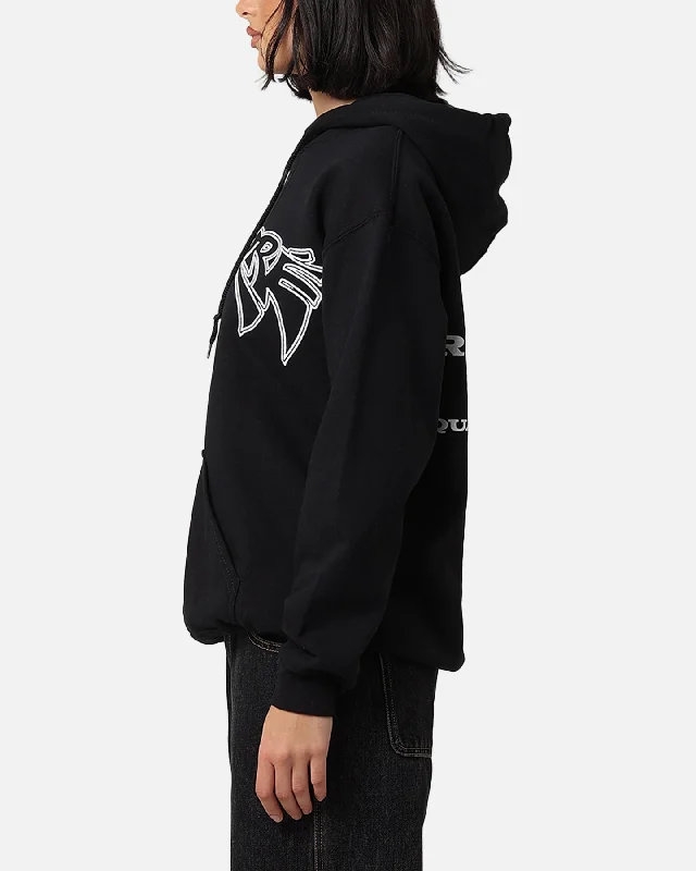 Carre Rev 24 Hoodie Black