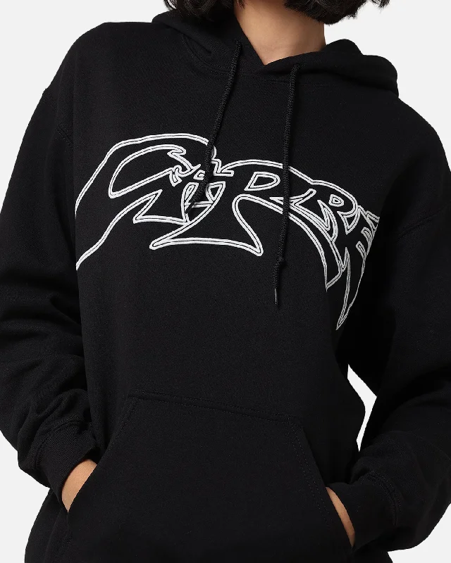 Carre Rev 24 Hoodie Black