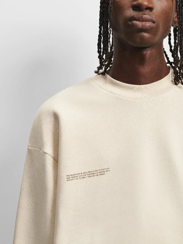 DNA Sweatshirt—undyed