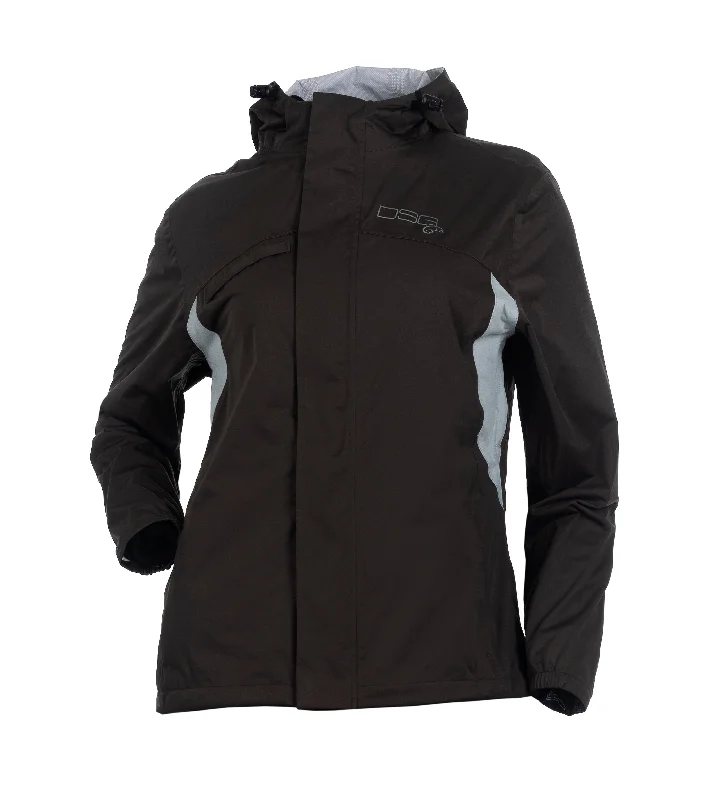 DSG Journey Plus Size Rain Jacket