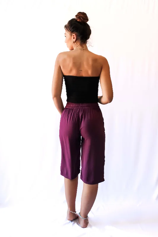 Ember Lounge Pants - violet