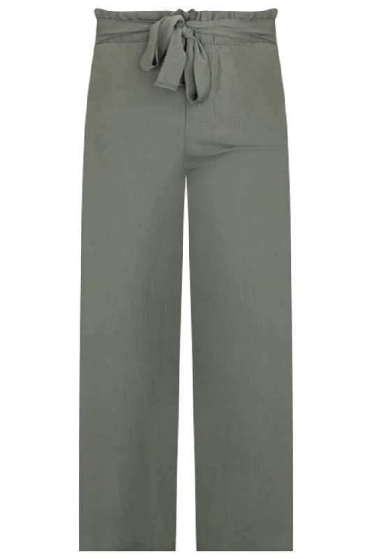 Epiphany Moment Sage Pants FINAL SALE