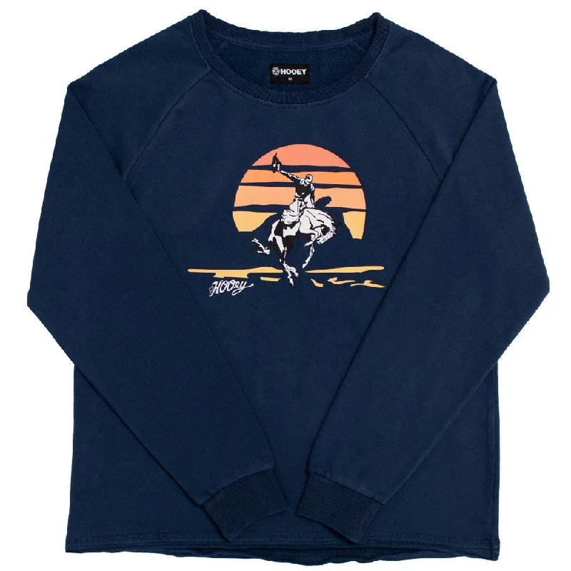 ""Homey Pullover"" Navy