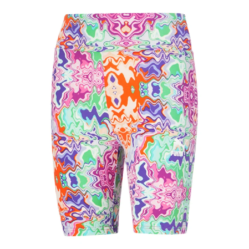 Hypnotize Bike Shorts