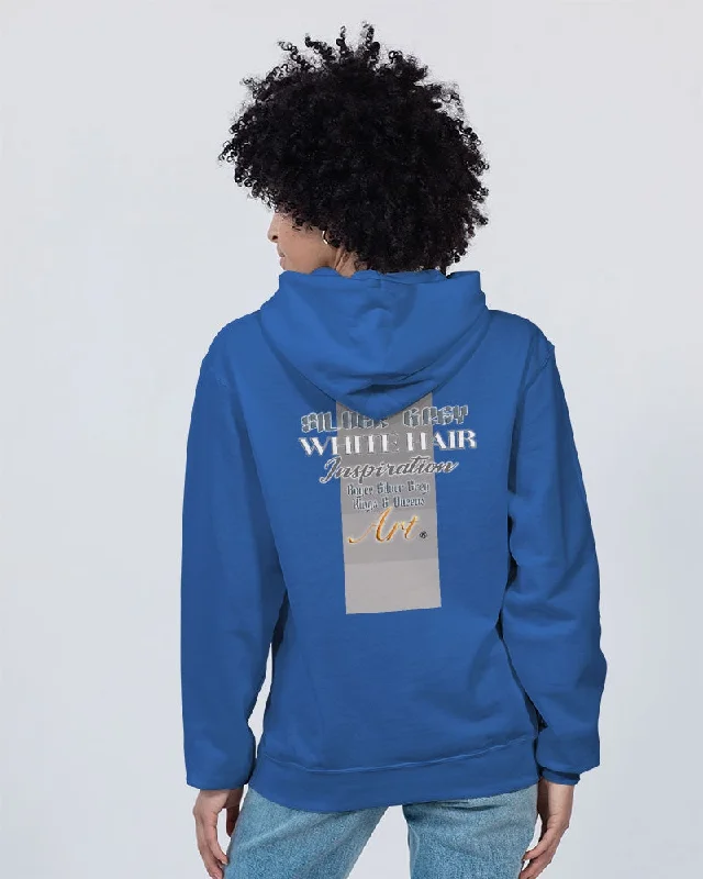 Indian Silver fox Unisex Hoodie | Champion