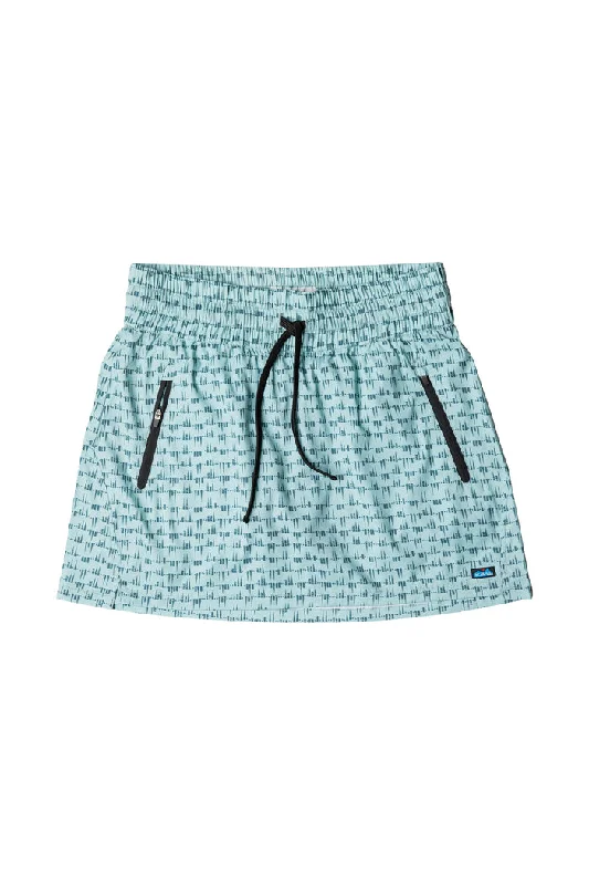 Women's Just Beachy Skort - Jagged Peaks