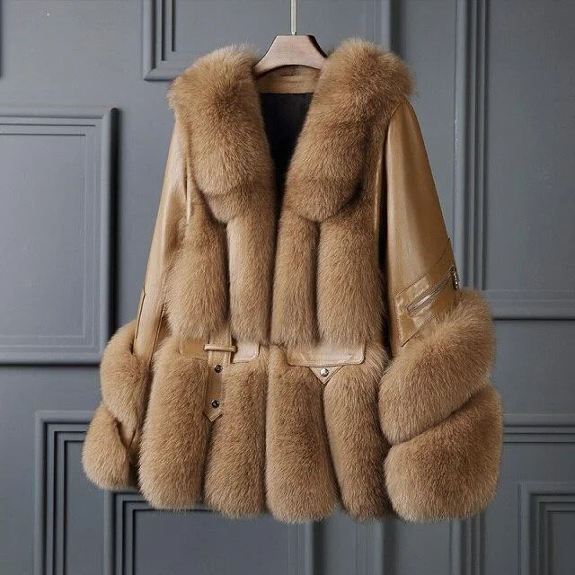 Camel Brown / XL Coat Bust 104cm