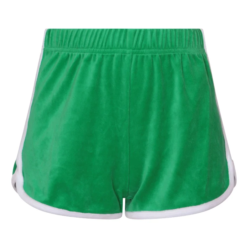 Ma Petite Plage Farah Short Apple Green