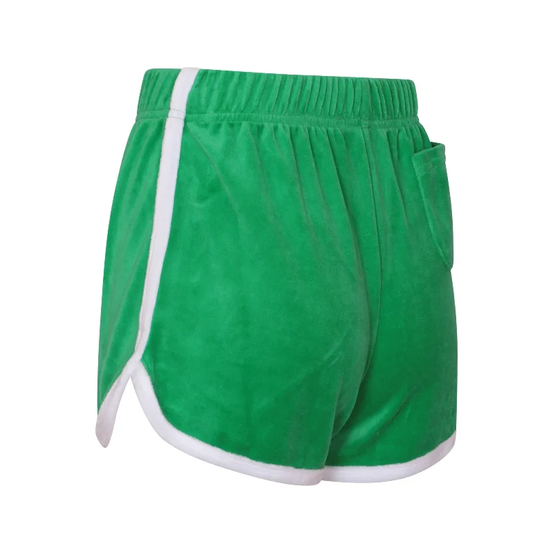 Ma Petite Plage Farah Short Apple Green