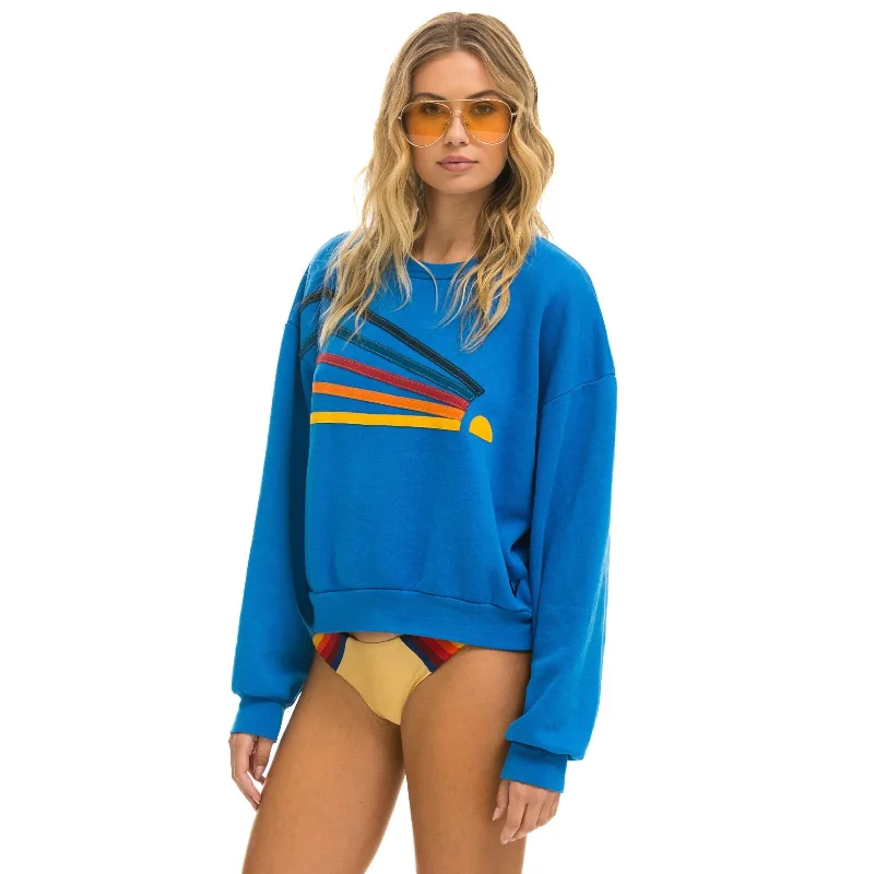 Daydream Crew Sweatshirt Ocean Aviator Nation