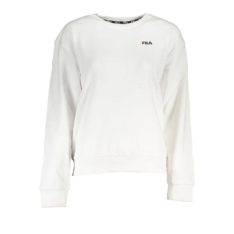 White Cotton Sweater