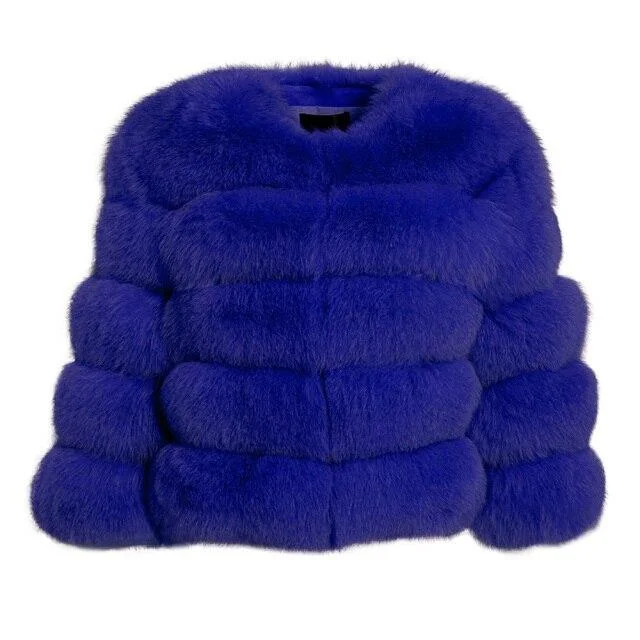 Royal Blue / XS Coat Bust 88cm