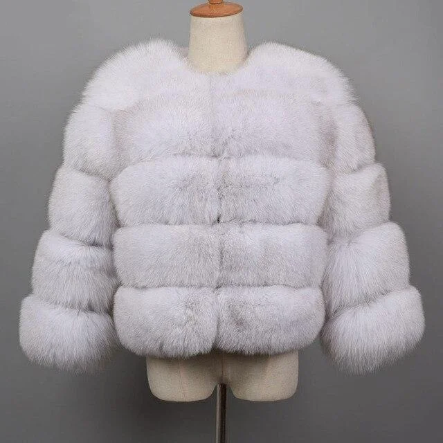 White / XS Coat Bust 88cm