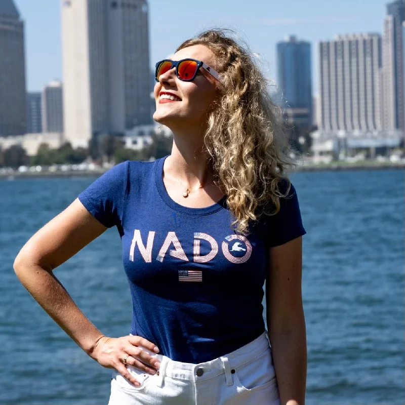 Women's NADO Fourth Triblend Tee