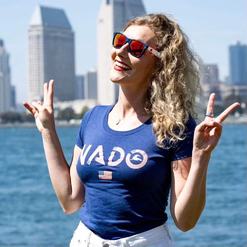 Women's NADO Fourth Triblend Tee