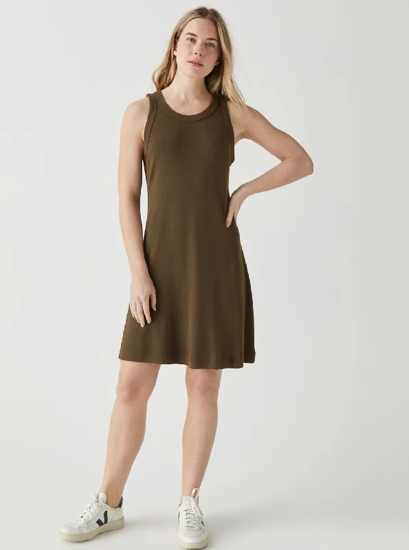 Eliza Tank Dress - Dolma