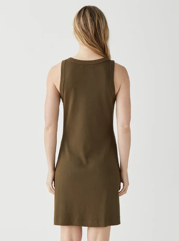 Eliza Tank Dress - Dolma