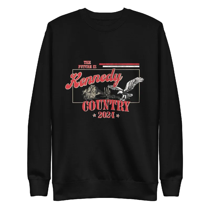 Kennedy Country Unisex Premium Sweatshirt