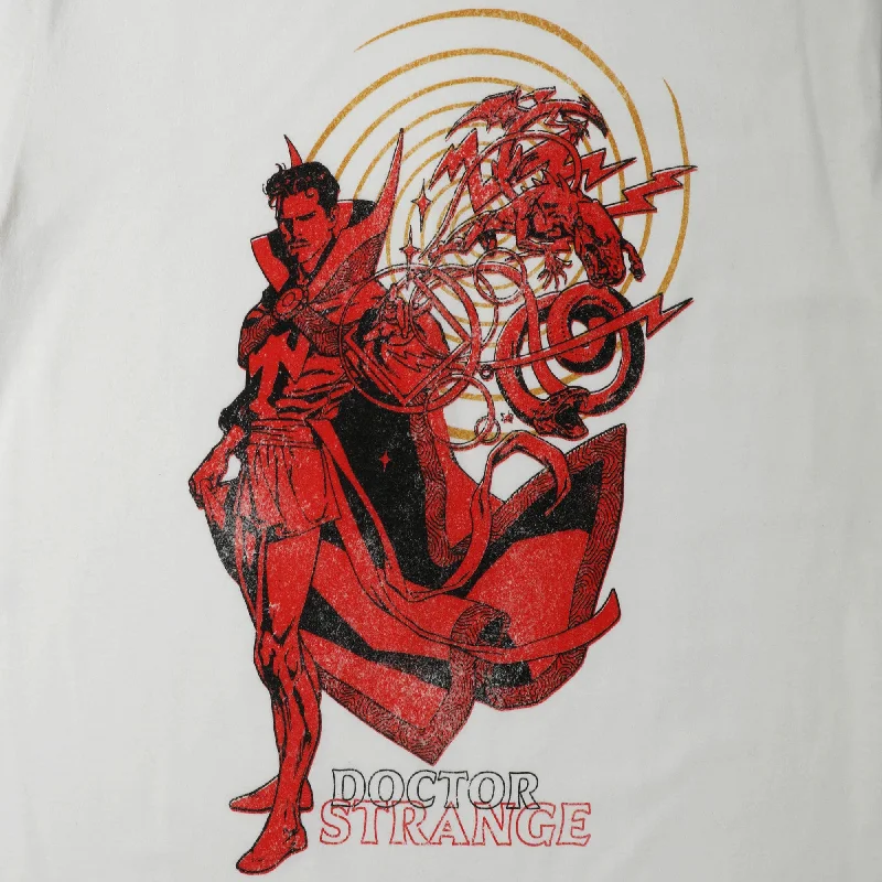 Doctor Strange Summons Beasts Natural Tee