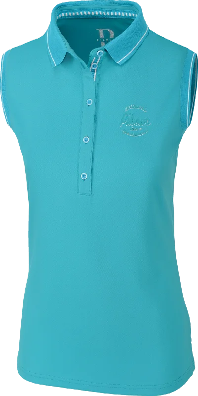 Pikeur Ladies Jarla Sleeveless Polo