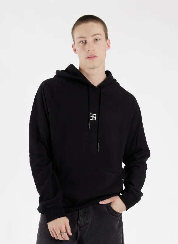 Raglan Hood - Cube