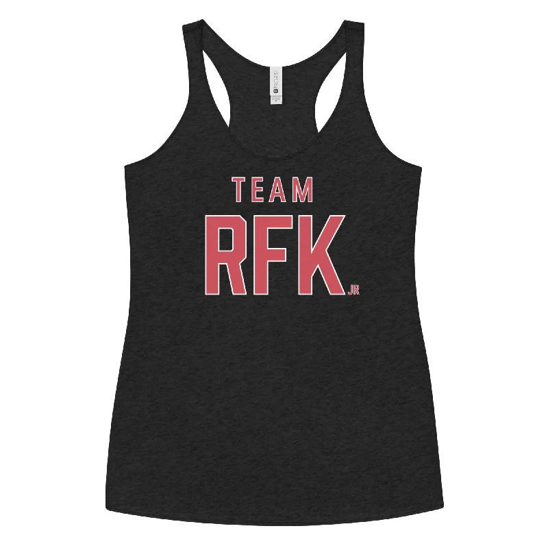 Team RFK Jr. Women's Racerback Tank