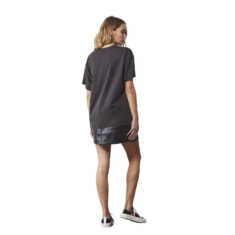 Tiger's Eye Tee (Washed Black)