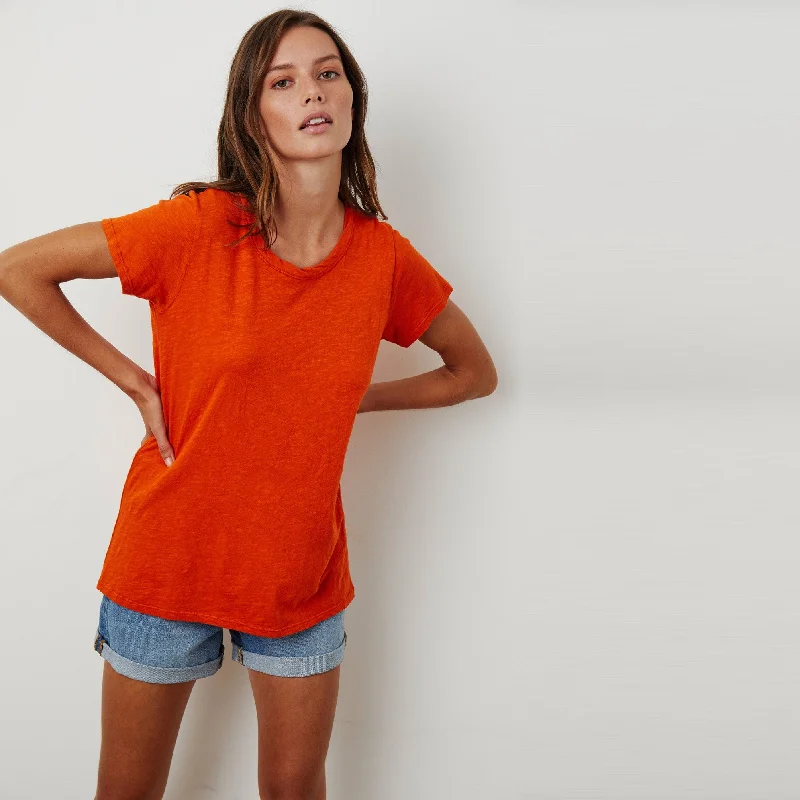 Tilly Original Tee (Orange)