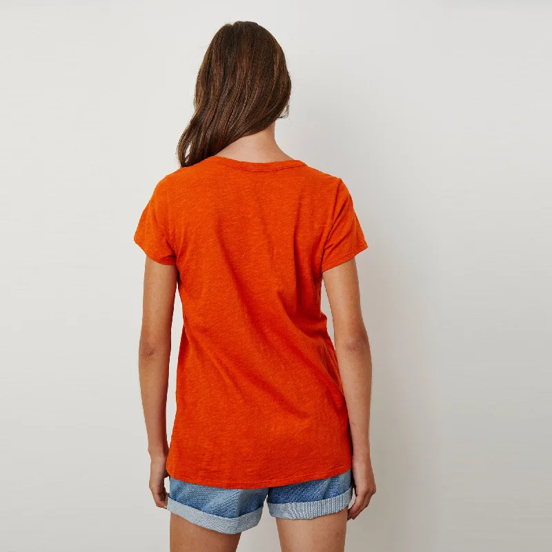 Tilly Original Tee (Orange)