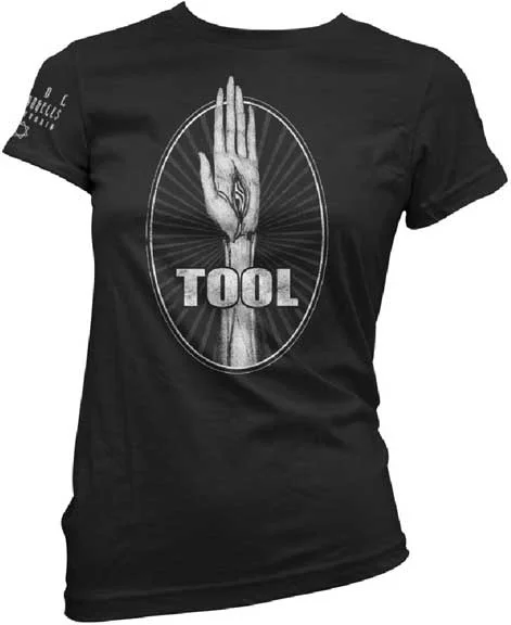 Tool Eye in Hand T-Shirt